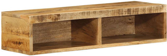 Шкаф за телевизор Raw Mango Wood Д80xШ30xВ19см