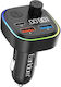 Earldom FM предавател за кола Et-m84 с Type-C / USB