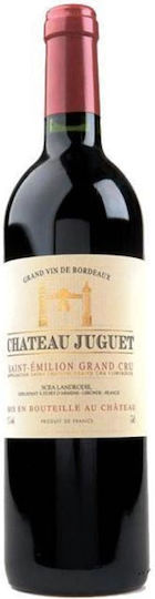 Chateau Juquet St Emilion Ερυθρός 2021 750ml Jean-pierre Moueix