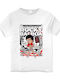 Παιδικό T-shirt Λευκό Rocky Balboa