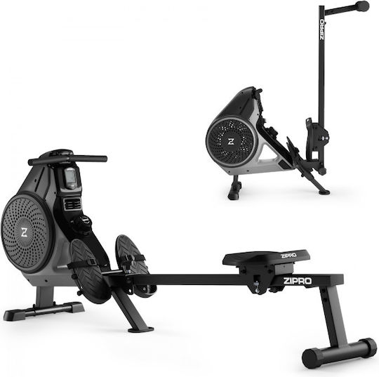 Zipro Rowing Machine with Air Resistance Maximum Weight Limit 100kg