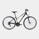 Peugeot 28" Черен Колело Трекинг с Скорости