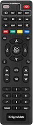 Dvb-t2 Tuner Remote Control Km0550d Dvb-t2 Tuner Remote Control Km0550d