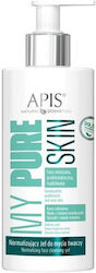 Apis Natural Cosmetics My Pure Skin Gel Καθαρισμού Προσώπου 300ml Apis Natural Cosmetics My Pure Skin Gel Καθαρισμού Προσώπου 300ml