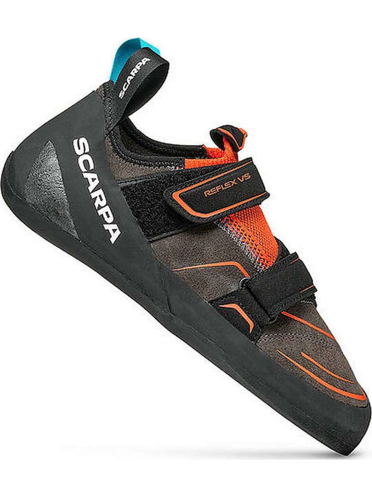 Scarpa Ανδρικά Παπούτσια Αναρρίχησης Μαύρα
