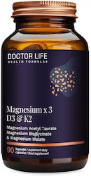 Doctor Life Магнезий 90 капси