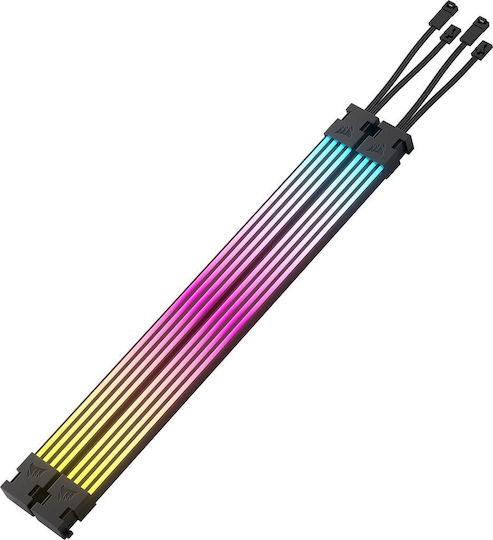 Καλώδιο Corsair Psu Cable Strips Lighting Kit Argb
