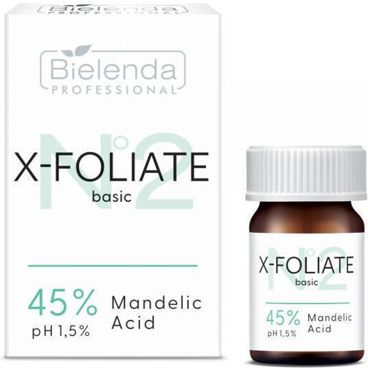 Bielenda X-foliate Basic Serum Face 5ml