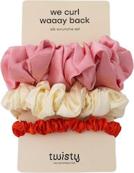 Twisty Haargummis 3 Stück