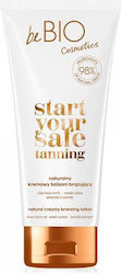 beBio Self Tanning Κρέμα 200ml beBio Self Tanning Κρέμα 200ml