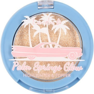 Lovely Glow Palm Springs for the Body 3.9gr