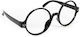 Carnival Round Wizard Glasses Small #7836