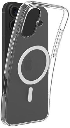 dbramante1928 Greenland Pro Back Cover Transparent (iPhone 16 Plus)