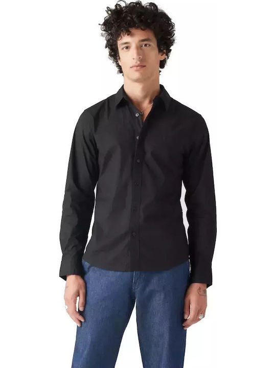 Levi's Battery Housemark Μακρυμάνικo Πουκάμισο ...