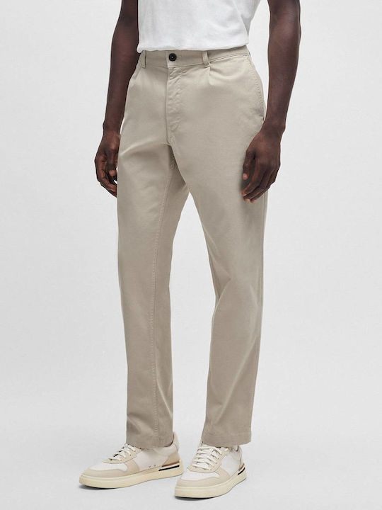 Hugo Boss Trousers Beige