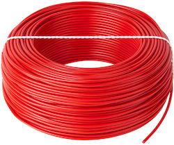 Lgy Power Cord 1x1.5 H05V-K Red Lgy Power Cord 1x1.5 H05V-K Red