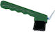 Kerbl Hoof Hook Brush Green Kerbl 2035610
