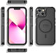 4Smarts Back Cover Μαύρο (iPhone 13 Pro)