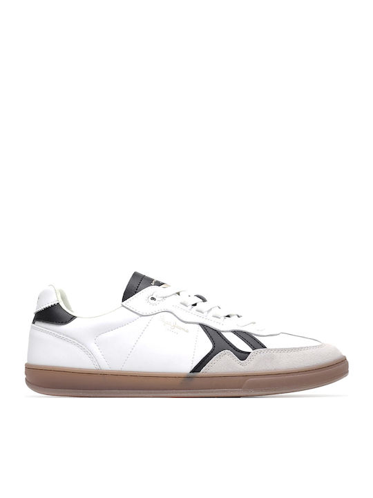 Ball Class Ανδρικά Sneakers Ασπρο