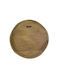 Nakaro Wood Wooden Serving Platter 35x35cm