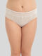 Damen Slip Ecru
