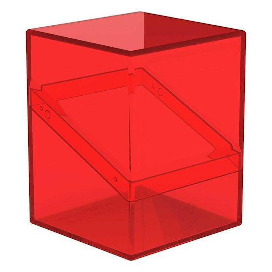 Ultimate Guard Boulder 100+ Deck Box Standard Größe Transparent