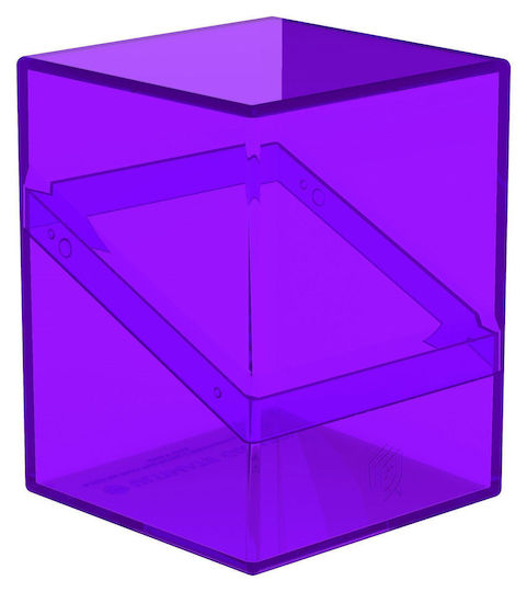 Ultimate Guard Boulder 100+ Deck Box Standard Größe Transparent