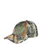 Cofra Duurgal Grün Braun Camouflage Jockey Hut
