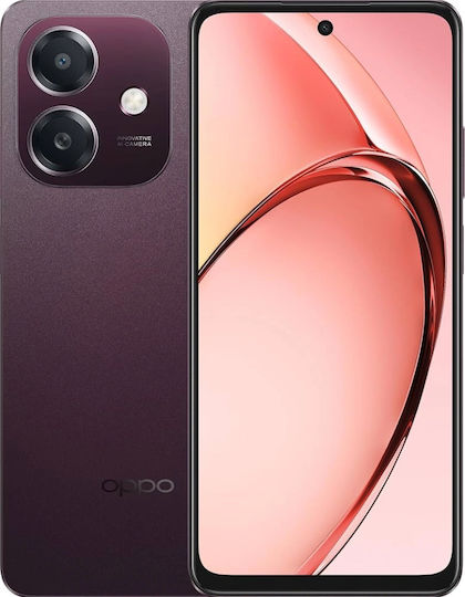 Oppo A60 5G Dual SIM (4/128GB) Nebula Red