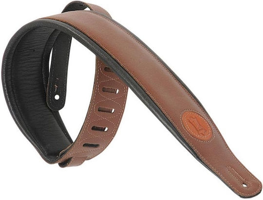 Levy's Mss2 Signature Leather Brown 2.5"