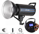 Lumină LED 150W cu Luminozitate LUX 18000 Lux
