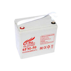 Μπαταρία 12V 50Ah 819447