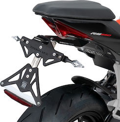 Αναδιπλούμενη Βάση Πινακίδας Barracuda Για Aprilia Rs 660 2021-2023 Αναδιπλούμενη Βάση Πινακίδας Barracuda Για Aprilia Rs 660 2021-2023