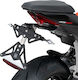 Αναδιπλούμενη Βάση Πινακίδας Barracuda Για Aprilia Rs 660 2021-2023