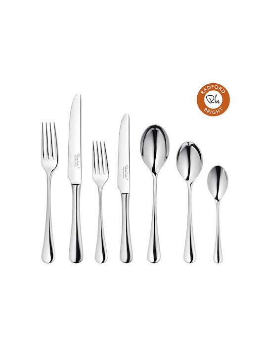 Robert Welch Set de Tacâmuri Inoxidabil Argintiu 84buc