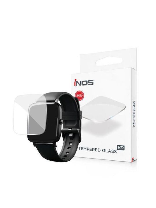iNOS Gehärtetes Glas für das Apple Watch Serie 10, Apple 1Stück