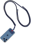 Handy-Lanyard Legami Blau Phl0005