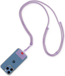 Phone Lanyard Legami Μωβ
