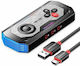 Vention External USB Sound Card (CVAB0)