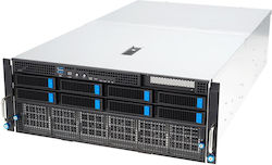 Asus (EPYC 9004/64GB DDR4/No OS)