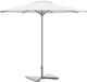 vidaXL Umbrella Stand made of Cement Gray 41x41...
