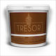 Tresor Ζαχαρόπαστα 1000gr Καφέ