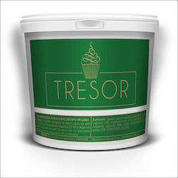 Tresor Glasuri Fondant 1000gr Verde