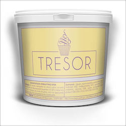 Tresor Glasuri Fondant 1000gr Bej