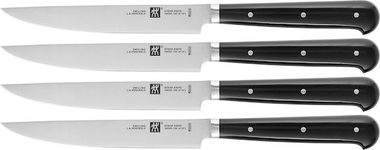 Zwilling J.A. Henckels Ножове Пържола от Неръждаема Стомана 4бр