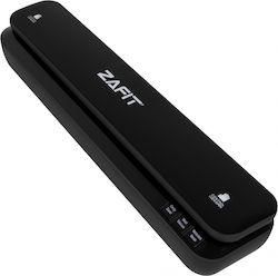 Aparat de Vidat Alimente Zafit Vid-360w, Bară de Etanșare 30 cm, 10 Pungi Incluse, Negru