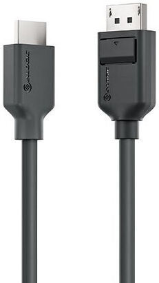 Alogic Kabel HDMI-Stecker - HDMI-Stecker 2m Schwarz