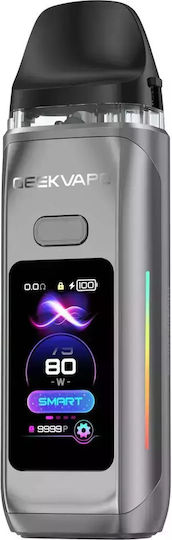 Geek Vape Digi Max Pod-Bausatz 5ml mit eingebauter Batterie 3000mAh Gunmetal Grey