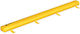 Vevor Flood Bag 24 Ft X 12 In Reusable PVC Waterproof Tubes Yellow F24ft20in12in1ocov0