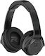 Hoco W11 Ασύρματα Bluetooth On Ear Ακουστικά με 2 ώρες Λειτουργίας Μαύρα